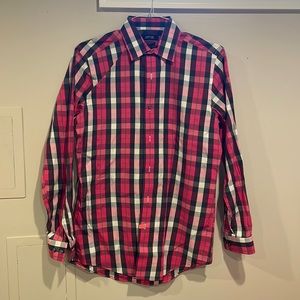 Apt 9 button down shirt